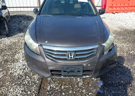 2011 Honda Accord 3.5 Ex-L из США, поврежденный, VIN 1HGCP3F85BA014983